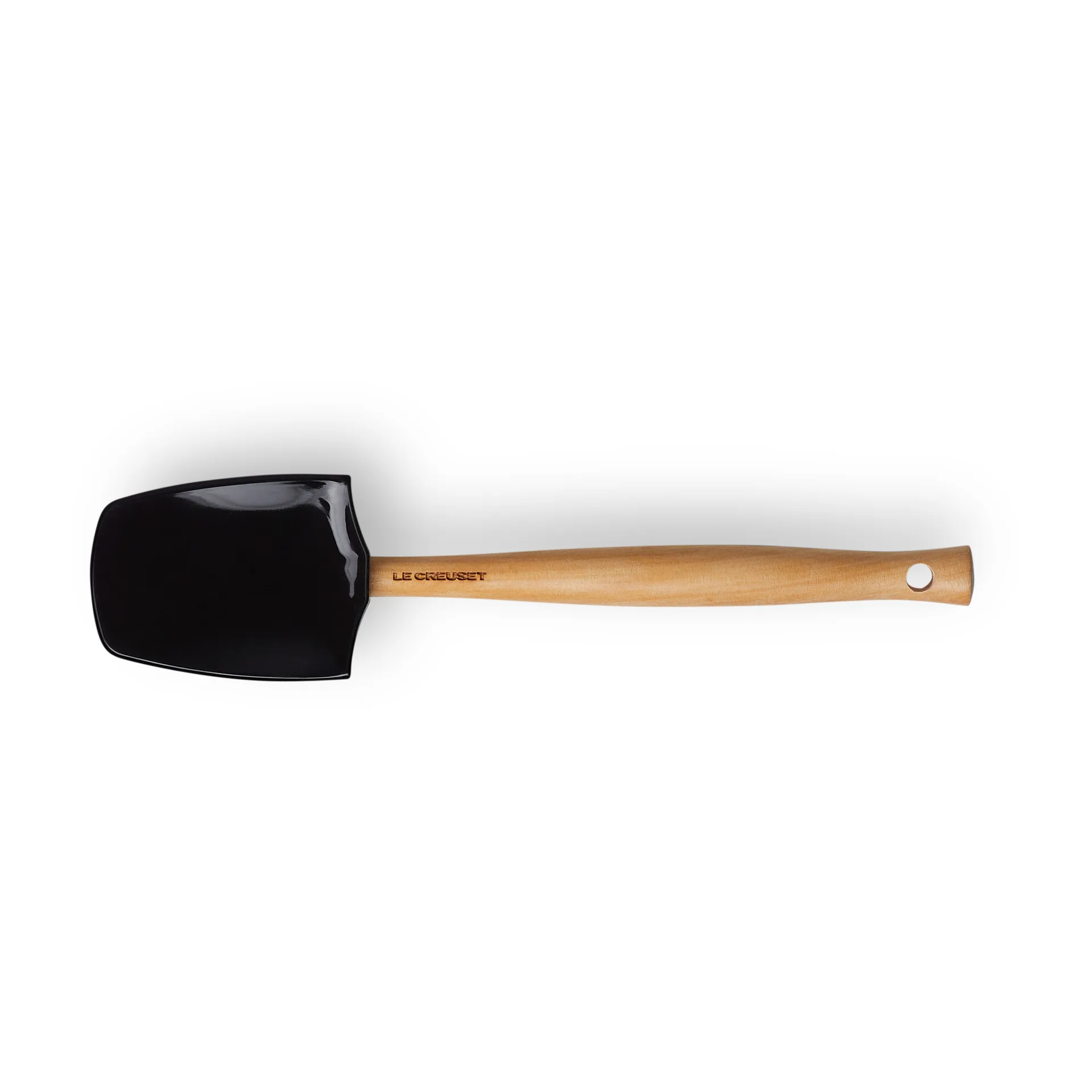 Craft spatula spoon large, Black Le Creuset