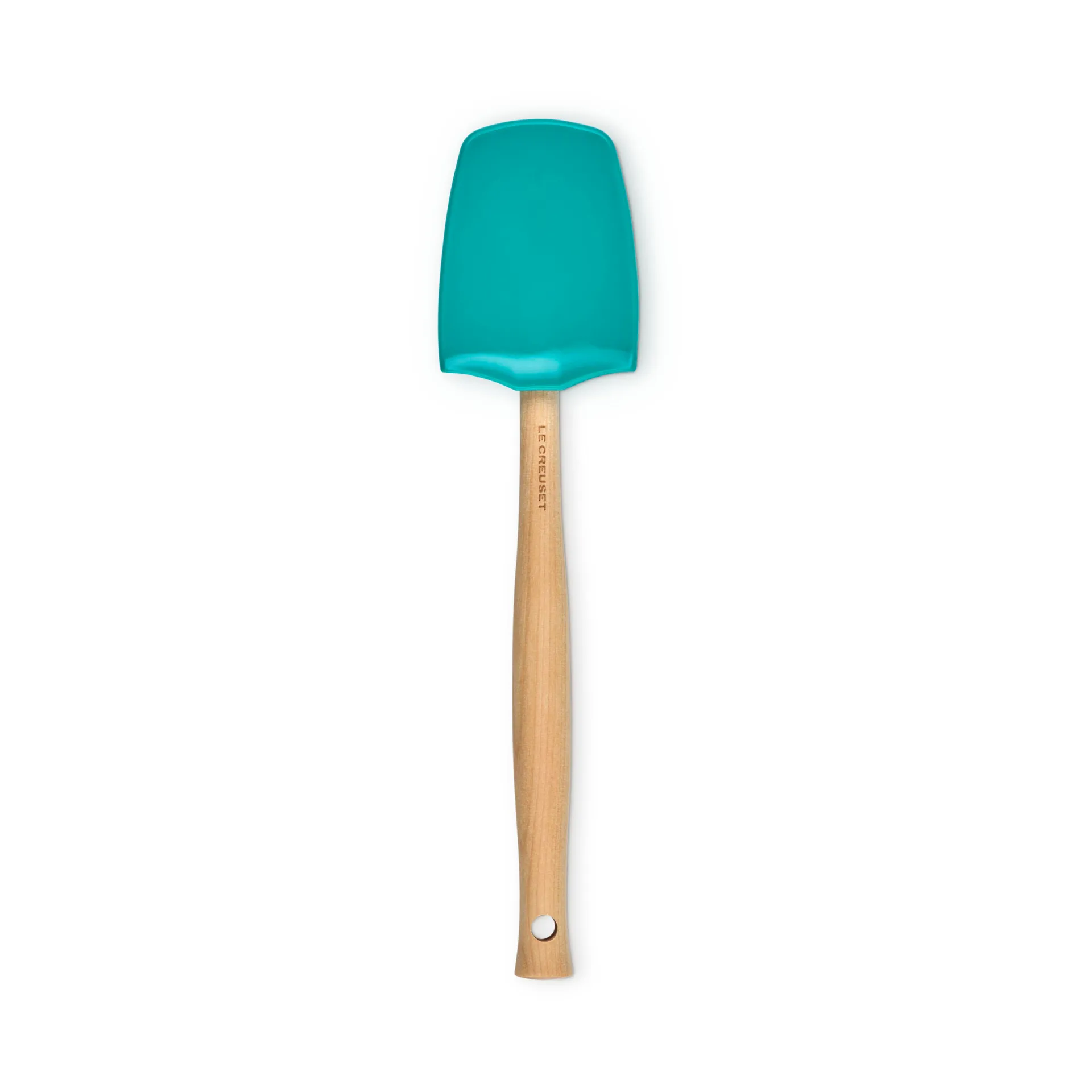 Craft spatula spoon large, Bleu Riviera Le Creuset