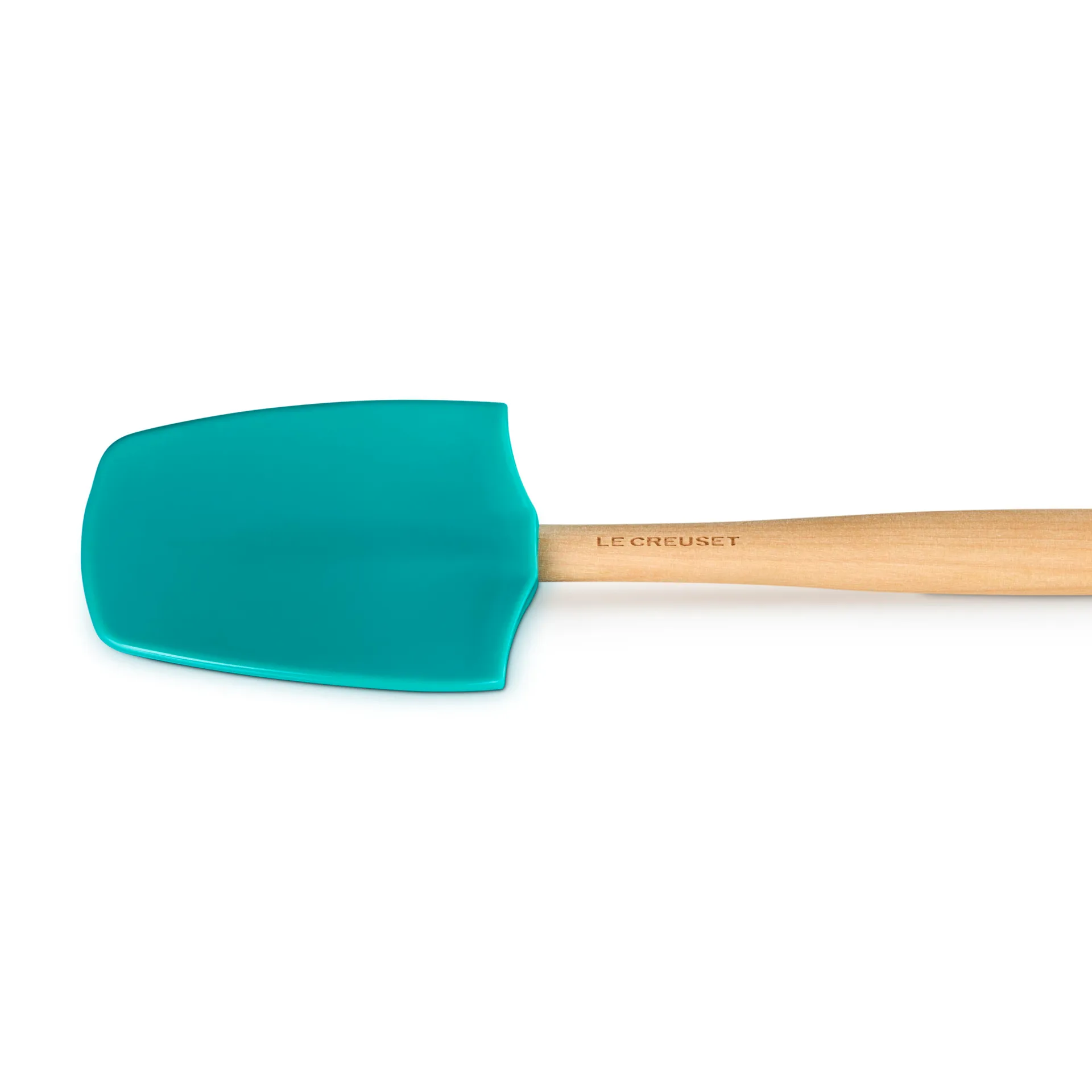Craft spatula spoon large, Bleu Riviera Le Creuset
