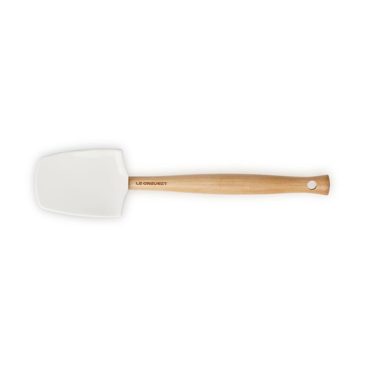Craft spatula spoon large, Meringue Le Creuset