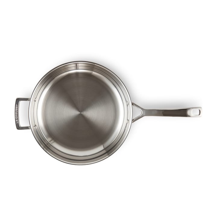 Le Creuset 3-Ply frying pan with help handle, Ø28 cm Le Creuset