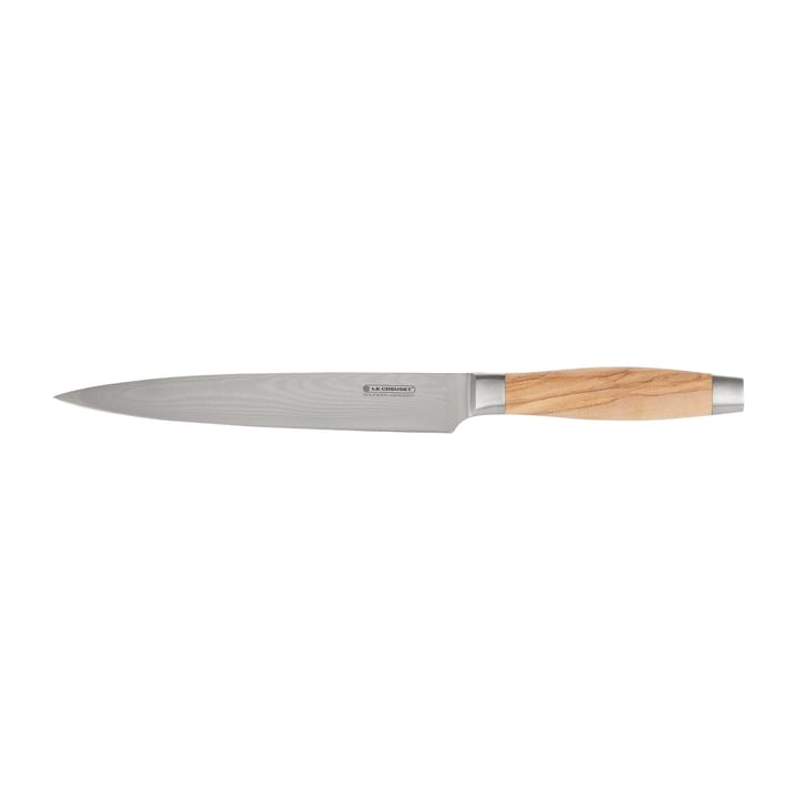 Le Creuset allknife with olive wood handle, 20 cm Le Creuset