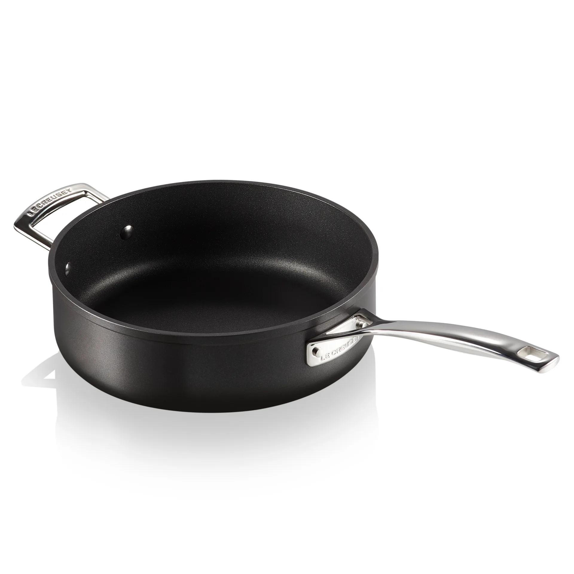 Le Creuset aluminum sauce pan, 26 cm Le Creuset