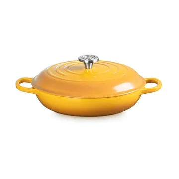 Le Creuset Classic cast iron buffet casserole with glass lid - Nectar, 3.5 l - Le Creuset