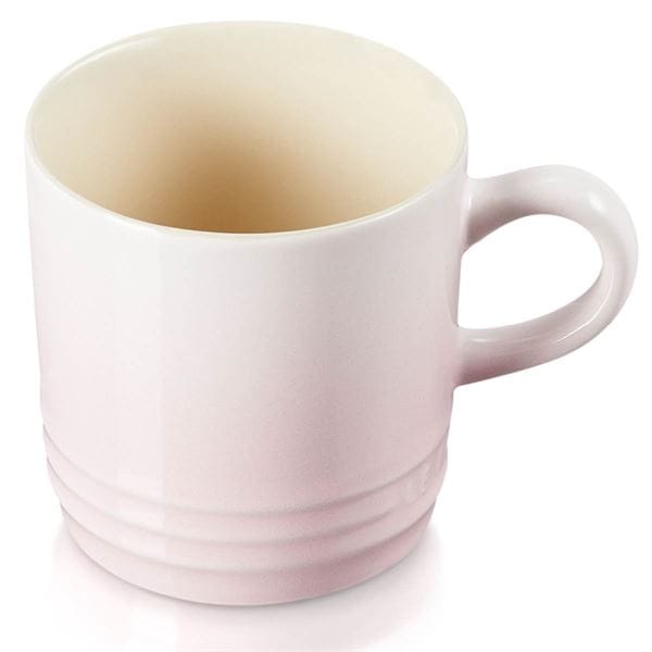 Le Creuset coffee mug 0.2 L, Shell pink Le Creuset