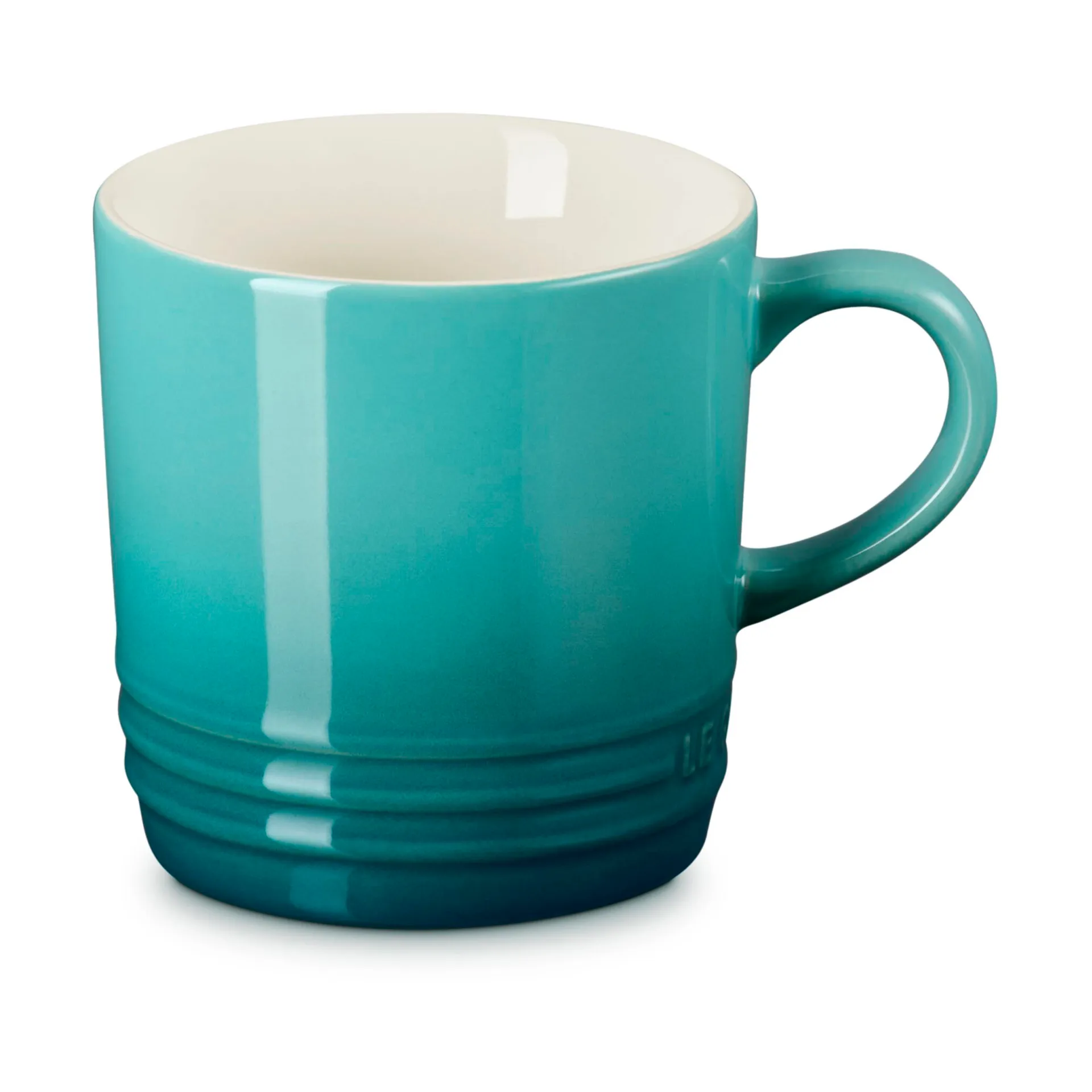 Le Creuset coffee mug 20 cl, Bleu Riviera Le Creuset