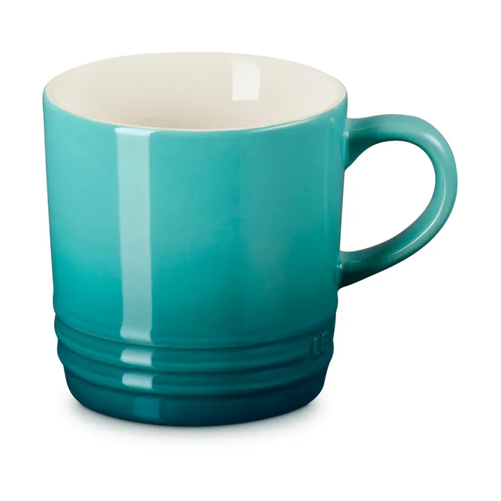 Le Creuset coffee mug 20 cl - Bleu Riviera - Le Creuset