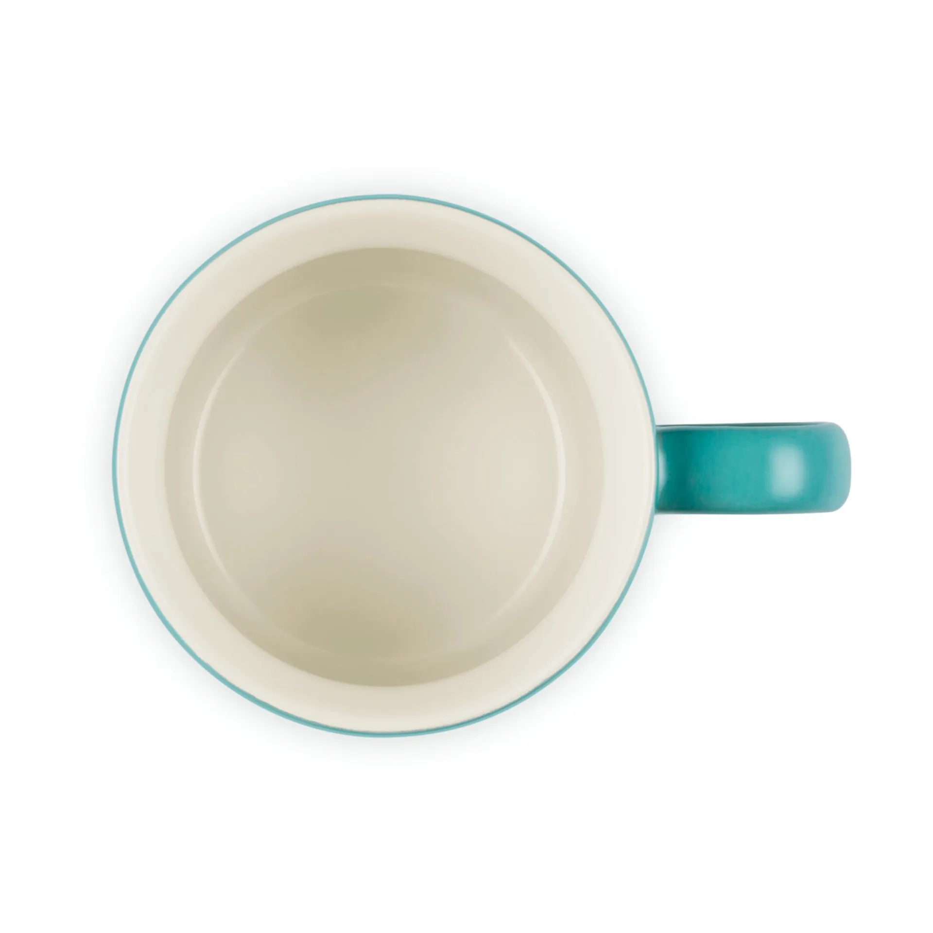 Le Creuset coffee mug 20 cl, Bleu Riviera Le Creuset