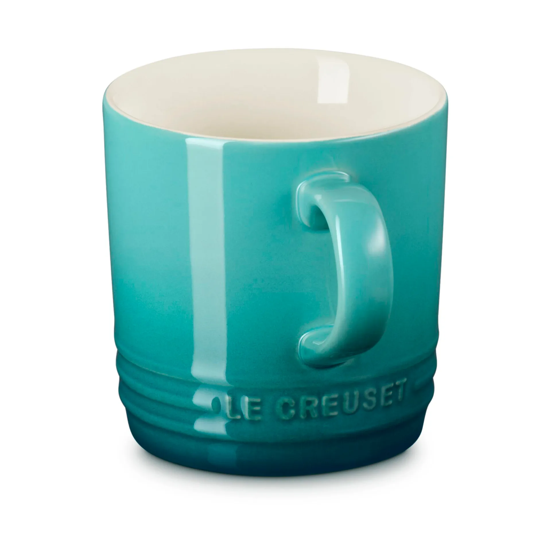 Le Creuset coffee mug 20 cl, Bleu Riviera Le Creuset
