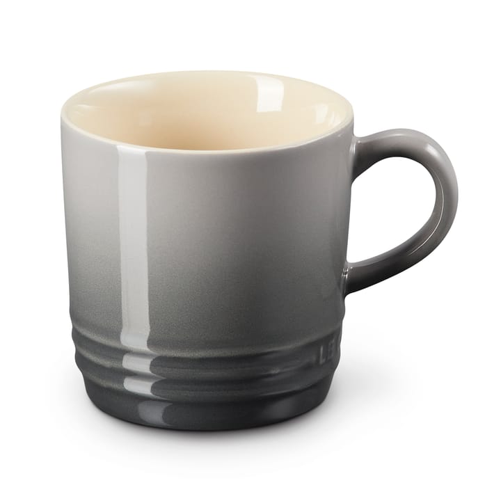 Le Creuset coffee mug 20 cl, Flint Le Creuset