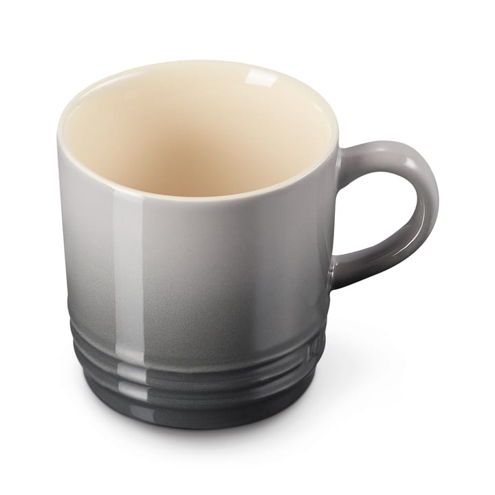 Le Creuset coffee mug 20 cl, Flint Le Creuset