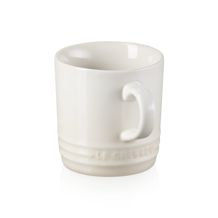 Le Creuset coffee mug 20 cl, Meringue Le Creuset