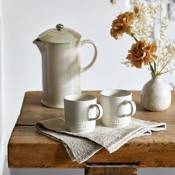 Le Creuset coffee mug 20 cl - Meringue - Le Creuset