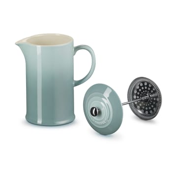Le Creuset coffee press 1 L - Sea Salt - Le Creuset