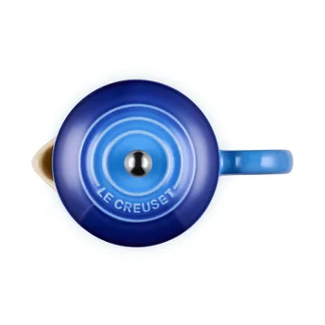 Le Creuset coffee press pot - Azure, 1 L - Le Creuset