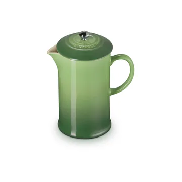 Le Creuset coffee press pot - Bamboo, 1 l - Le Creuset