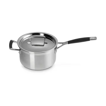 Le Creuset cookware set - Stainless steel, 3 pieces - Le Creuset