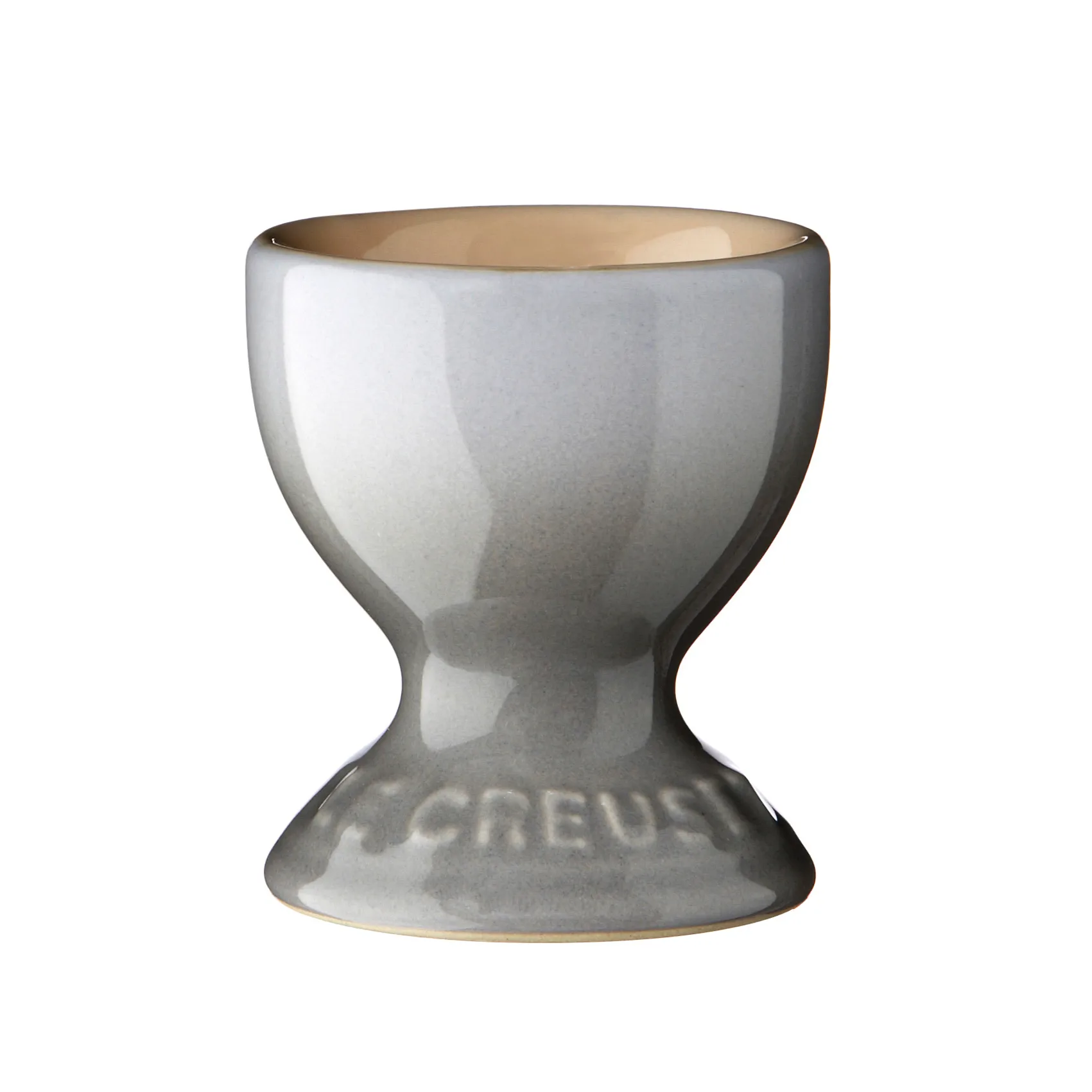 Le Creuset egg cup, Mist gray Le Creuset