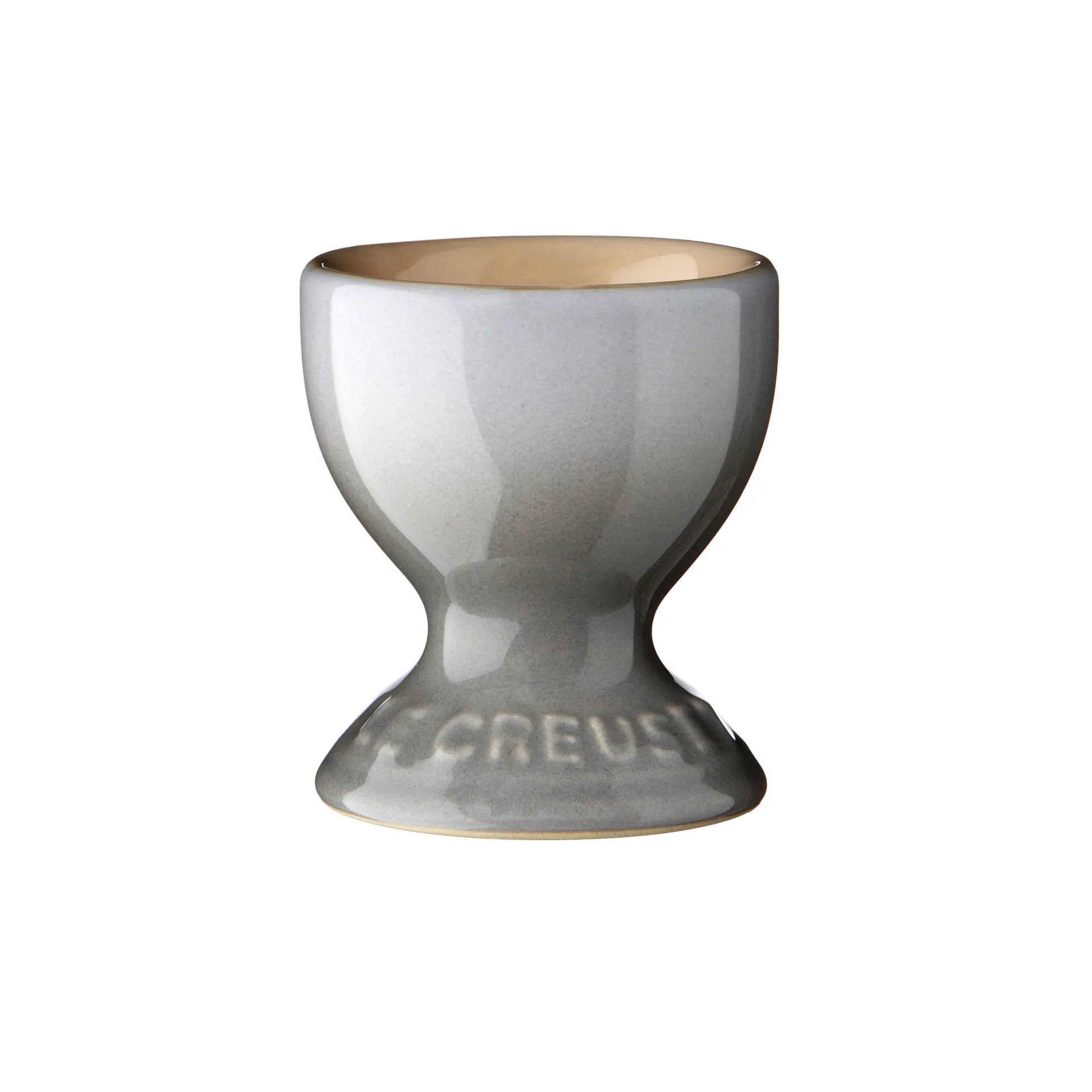 Le Creuset egg cup, Mist gray Le Creuset