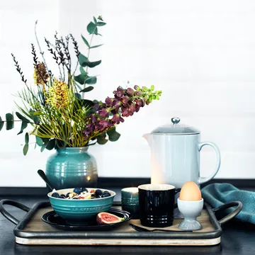 Le Creuset egg cup - Mist gray - Le Creuset