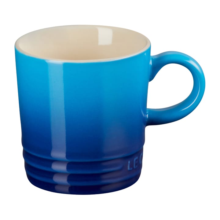 Le Creuset espresso cup 10 cl, Azure blue Le Creuset