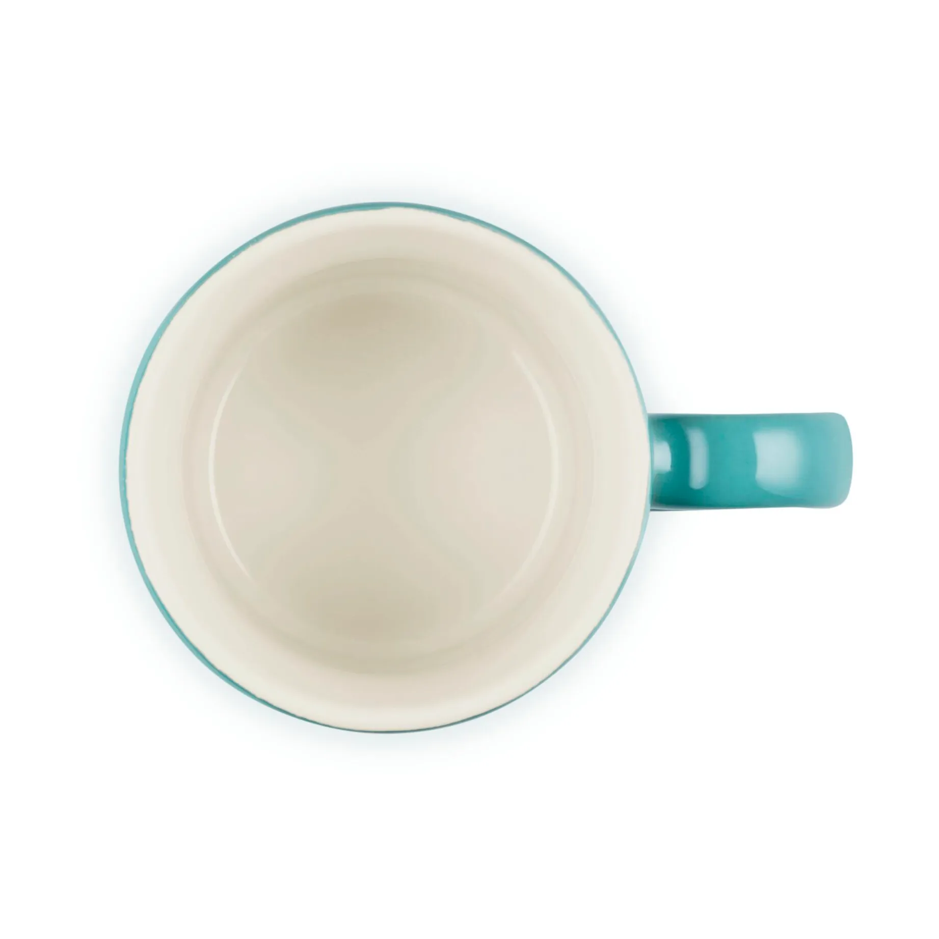 Le Creuset espresso cup 10 cl, Bleu Riviera Le Creuset
