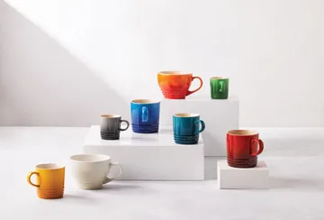 Le Creuset espresso cup 10 cl - Bleu Riviera - Le Creuset