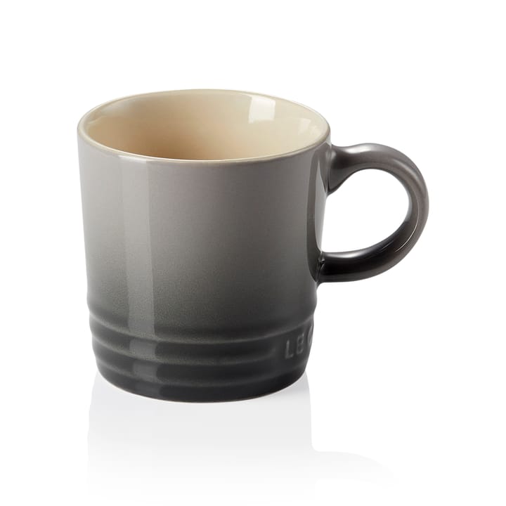 Le Creuset espresso cup 10 cl, Flint Le Creuset