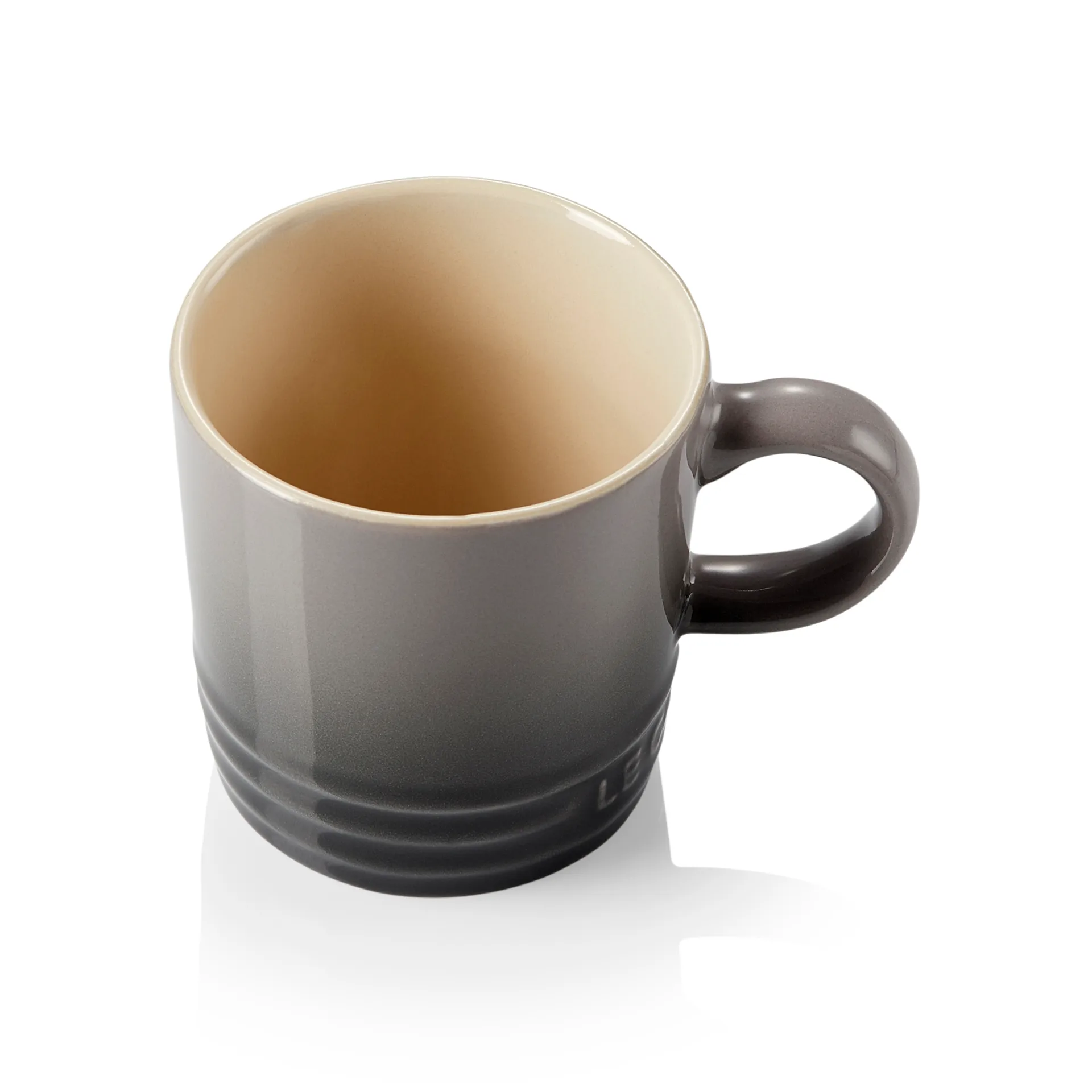 Le Creuset espresso cup 10 cl, Flint Le Creuset