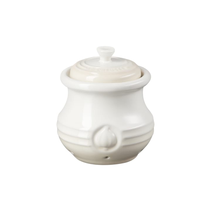 Le Creuset garlic pot 10 cm, Meringue Le Creuset
