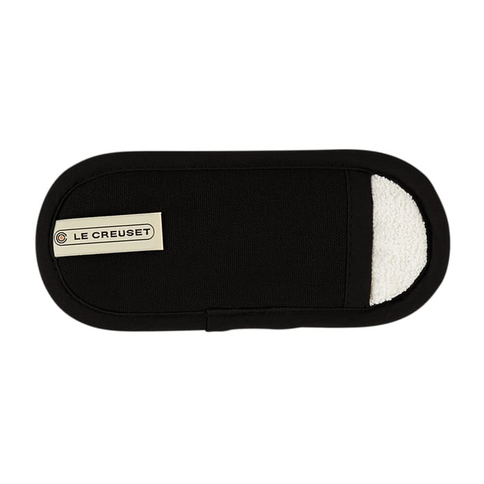 Le Creuset handle gloves 8x17.5 cm - Black - Le Creuset