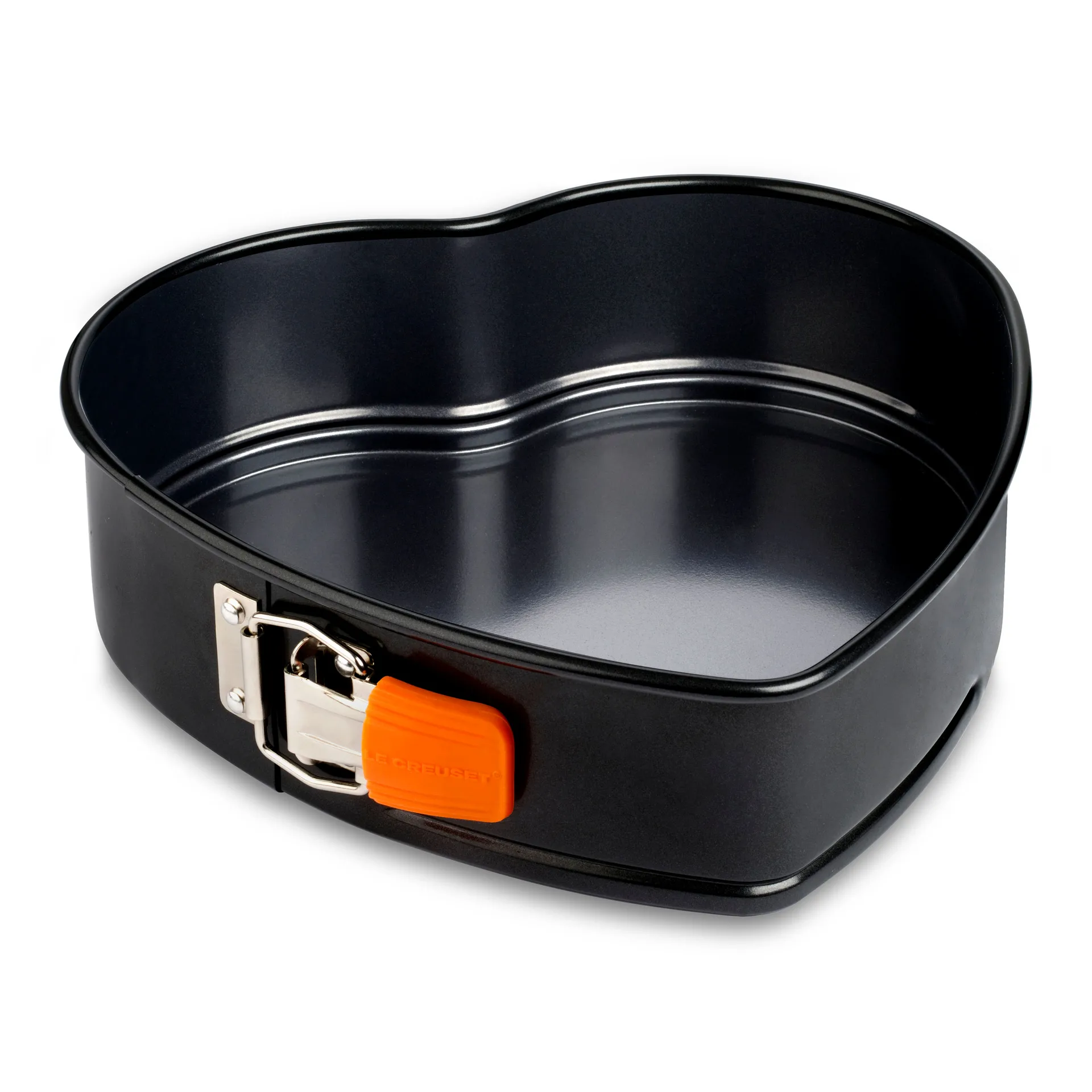 Le Creuset heartshaped springform , 25 cm Le Creuset