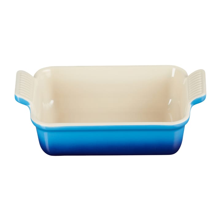 Le Creuset Heritage oven dish 19 cm, Azure blue Le Creuset