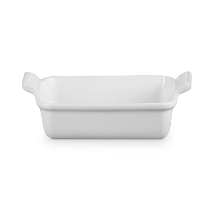 Le Creuset Heritage oven dish 19 cm - White - Le Creuset