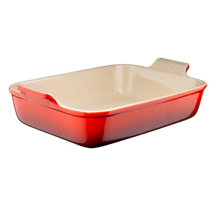 Le Creuset Heritage oven dish 26 cm, Cerise Le Creuset