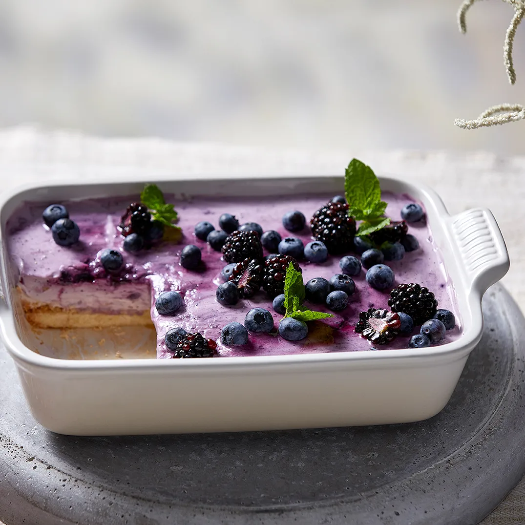 Le Creuset Heritage oven dish 26 cm, Meringue Le Creuset