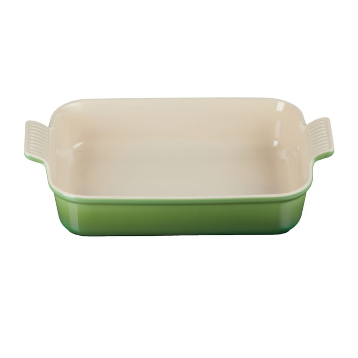 Le Creuset Heritage oven dish 32 cm, Bamboo Green Le Creuset