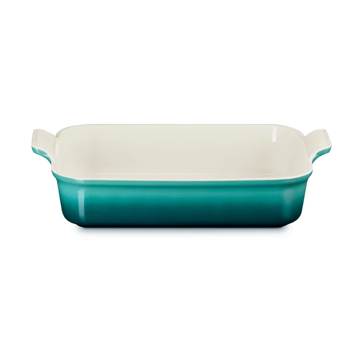 Le Creuset Heritage oven dish 32 cm - Bleu Riviera - Le Creuset