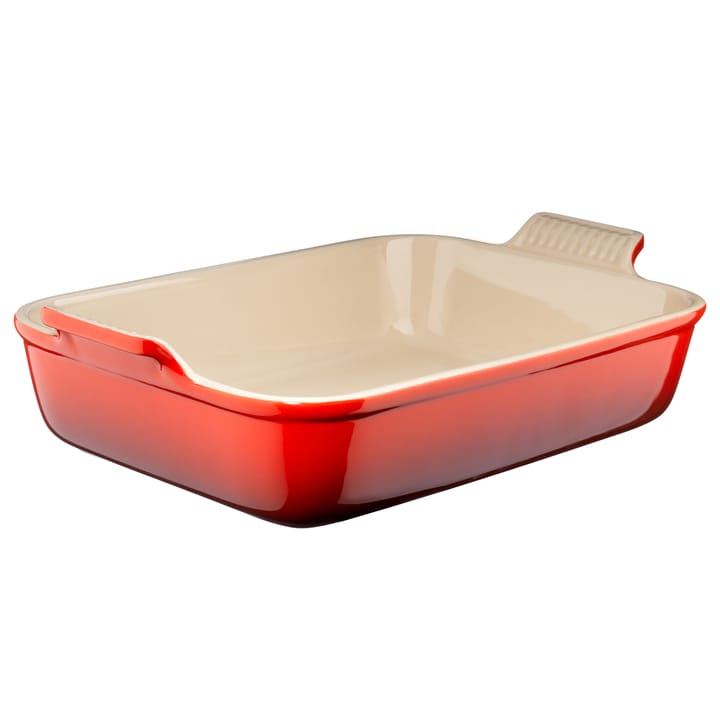 Le Creuset Heritage oven dish 32 cm, Cerise Le Creuset