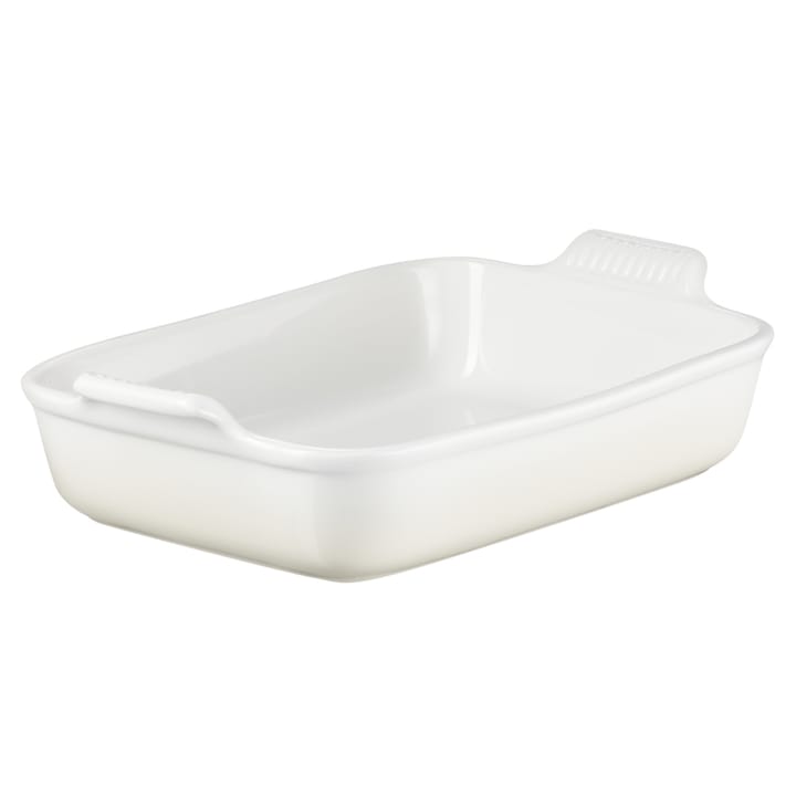 Le Creuset Heritage oven dish 32 cm, Meringue Le Creuset