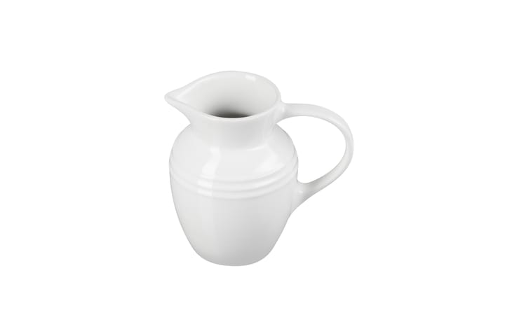 Le Creuset jug 60 cl, White Le Creuset