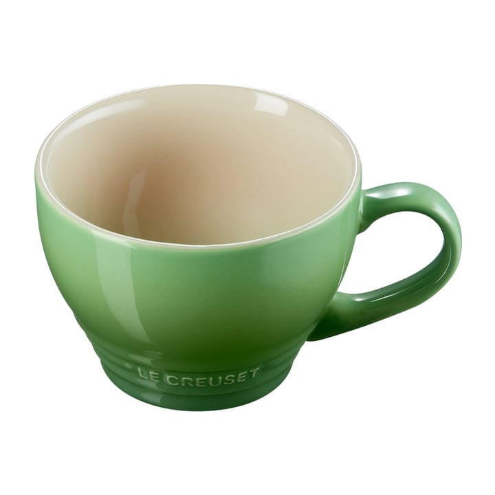 Le Creuset jumbo cup 40 cl, Bamboo Green Le Creuset