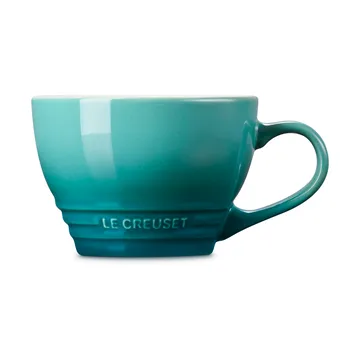 Le Creuset jumbo cup 40 cl - Bleu Riviera - Le Creuset