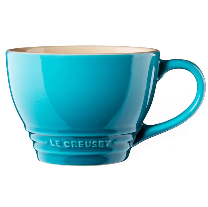 Le Creuset jumbo cup 40 cl, Caribbean Le Creuset