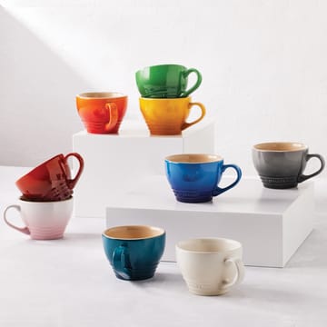 Le Creuset jumbo cup 40 cl - Flint - Le Creuset