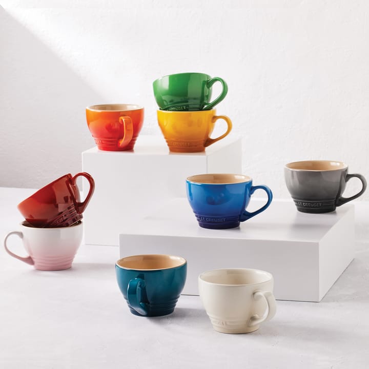 Le Creuset jumbo cup 40 cl, Flint Le Creuset