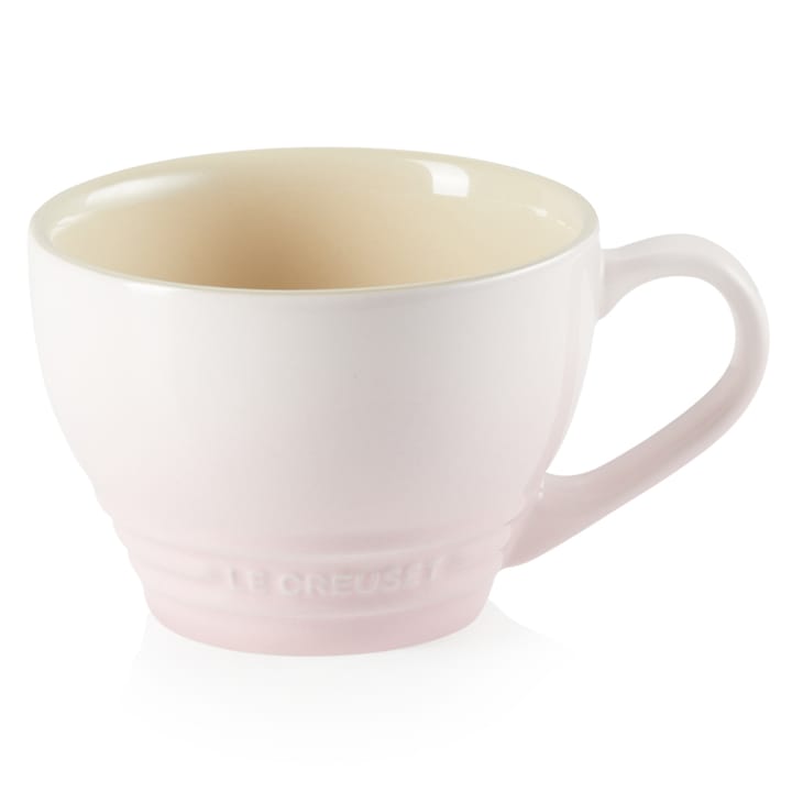 Le Creuset jumbo cup 40 cl, Shell Pink Le Creuset
