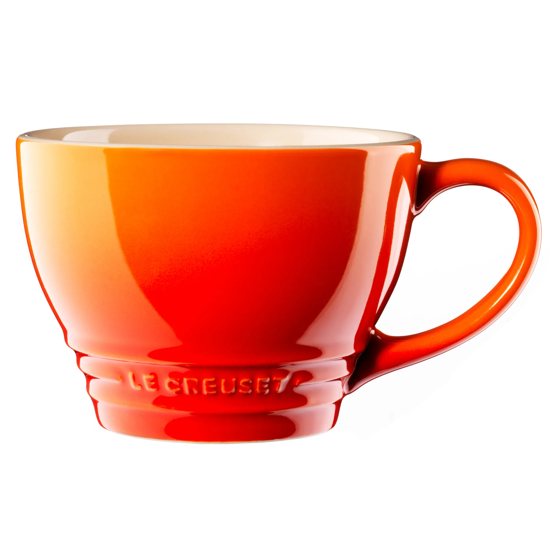 Le Creuset jumbo cup 40 cl, Volcanic Le Creuset