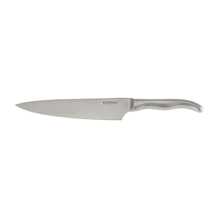 Le Creuset knife with steel handle, 20 cm Le Creuset