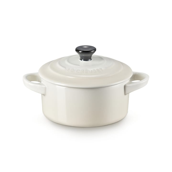 Le Creuset mini casserole 10 cm, Meringue Le Creuset